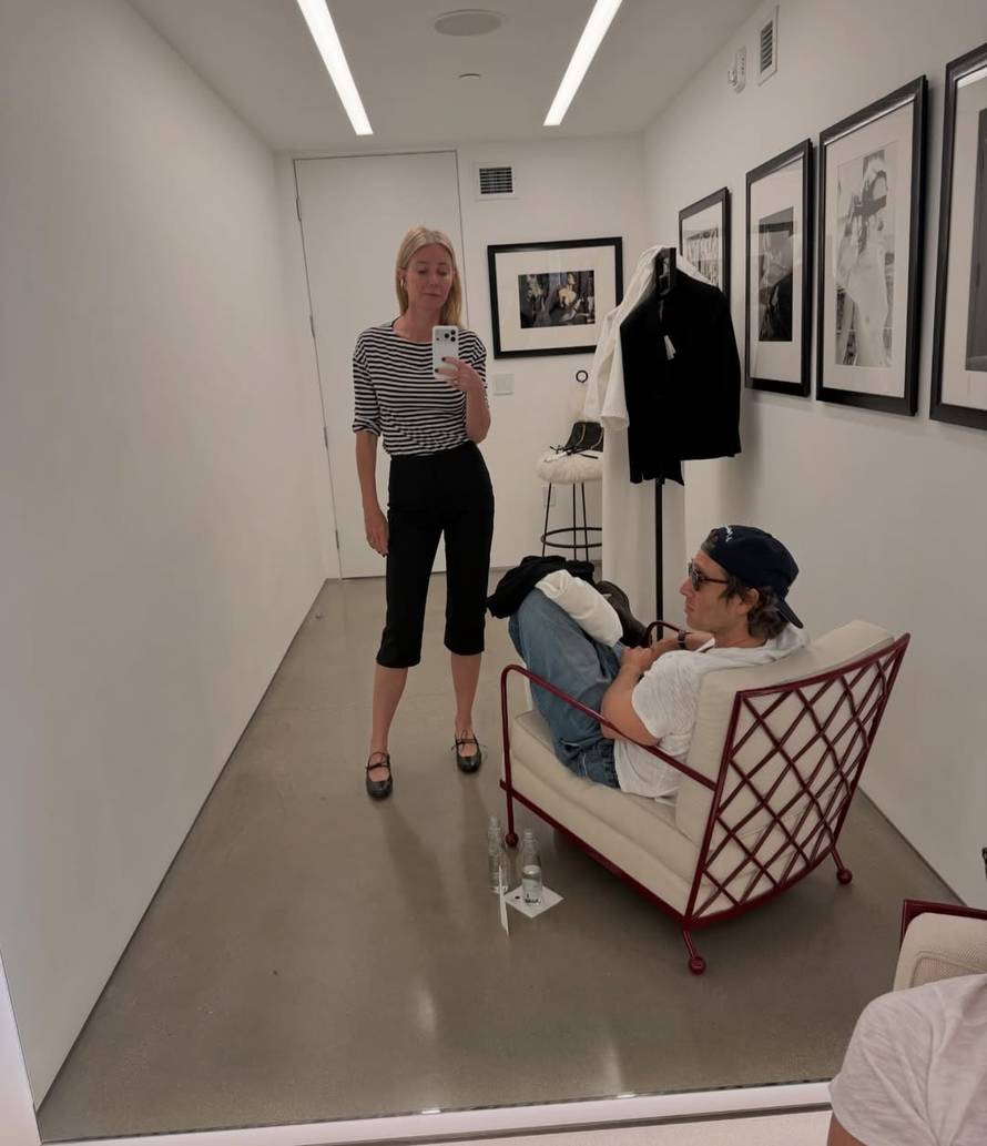 Frizer Gwyneth Paltrow zaludio Hrvate: 'Cvek je u Hollywoodu?'