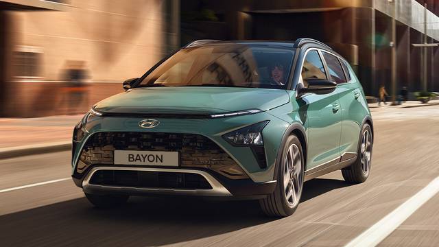 Od petka u 24sata: Skupljaj kupone i osvoji Hyundai Bayon