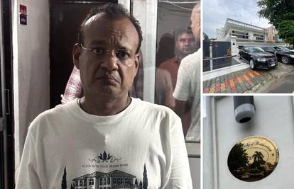 Diplomat iz bajke: Uhitili Indijca koji je godinama lažno glumio ambasadora izmišljenih država