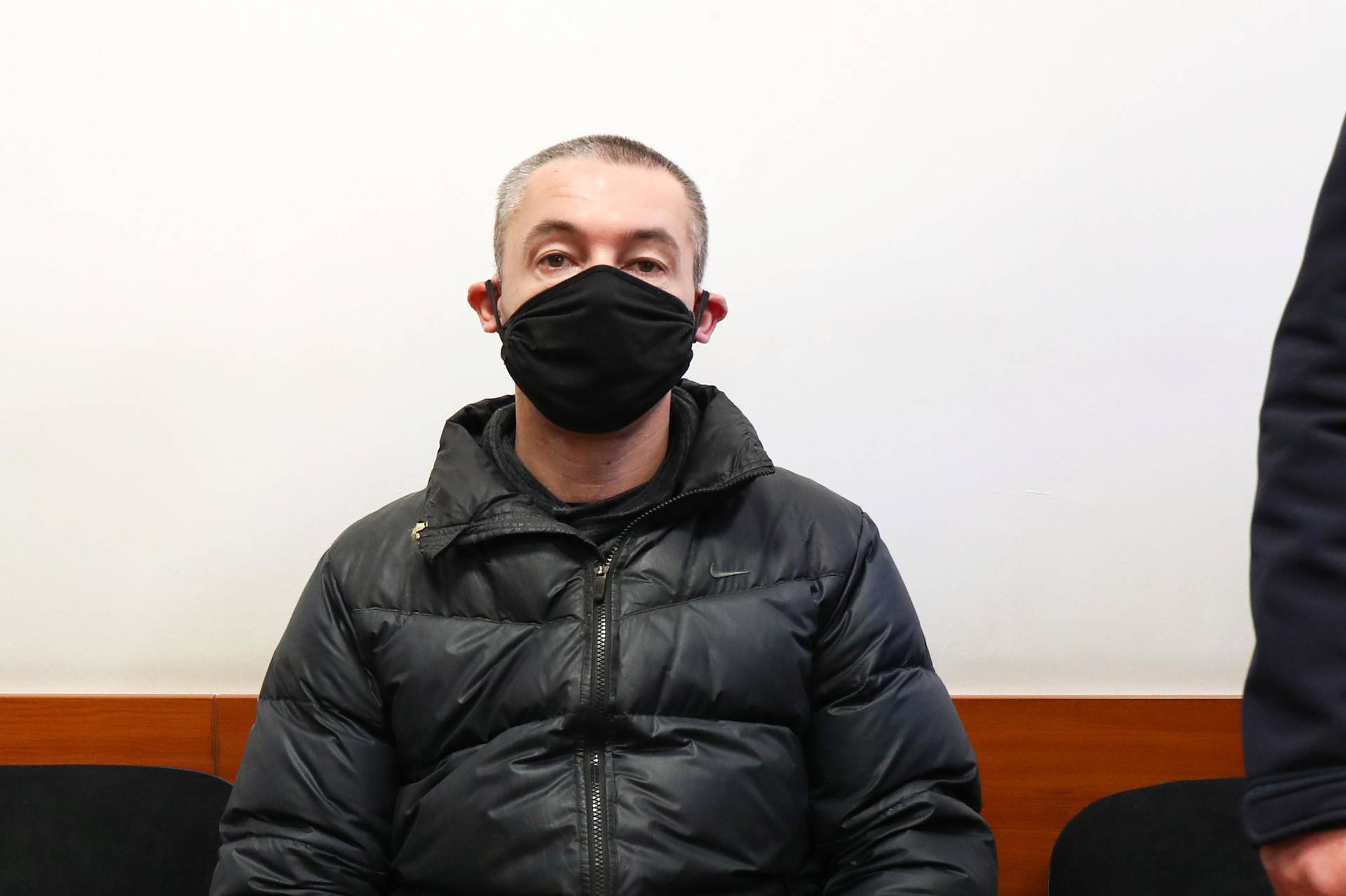 Zagreb: Objava presude Amiru Elkazoviću zbog ubojstva