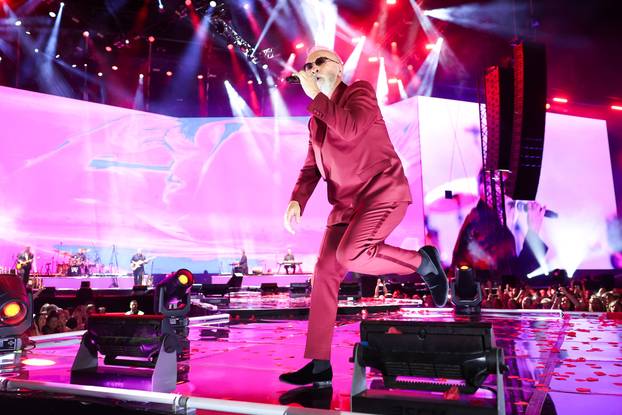 Sarajevo: Dino Merlin održao treći koncert na stadionu Koševo