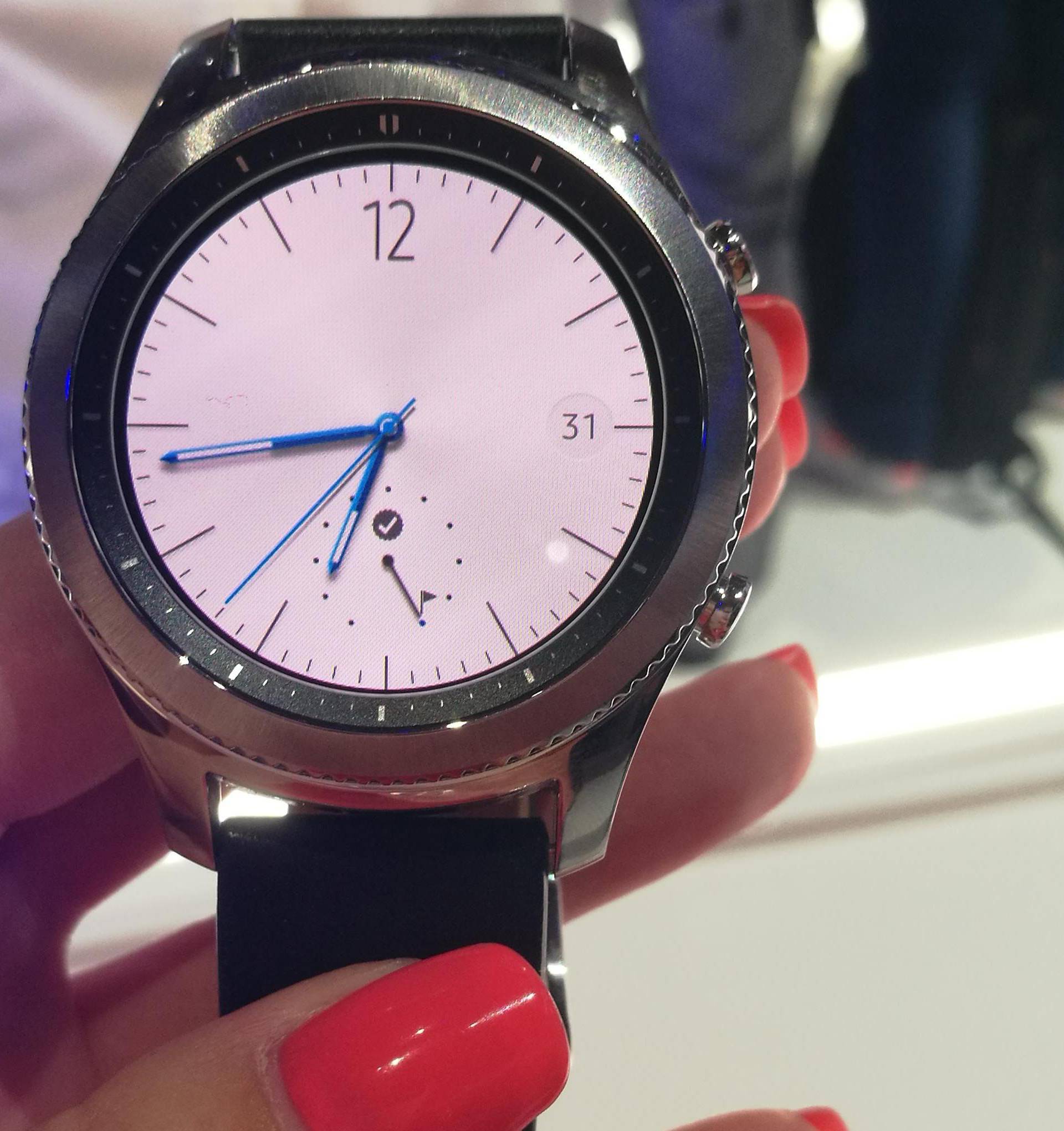 Samsungov Gear S3 s jačom baterijom stiže u dvije verzije