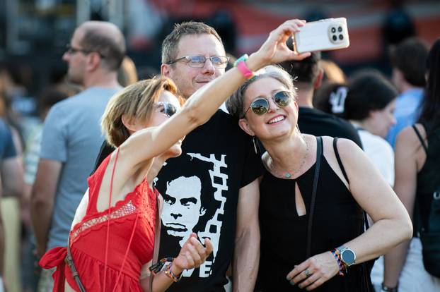 Zagreb: Atmosfera trećeg dana INmusic festivala