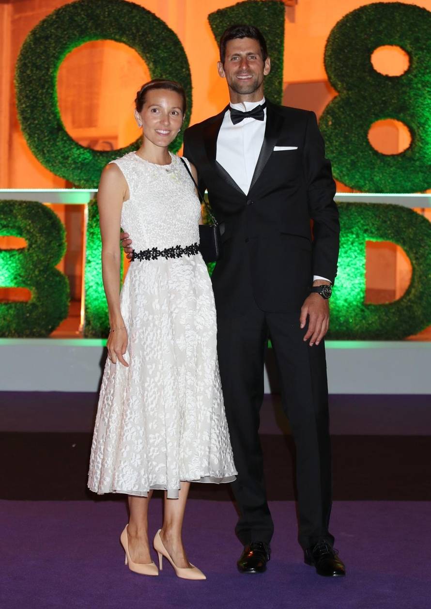 2018 Wimbledon Champions Dinner - Guildhall London