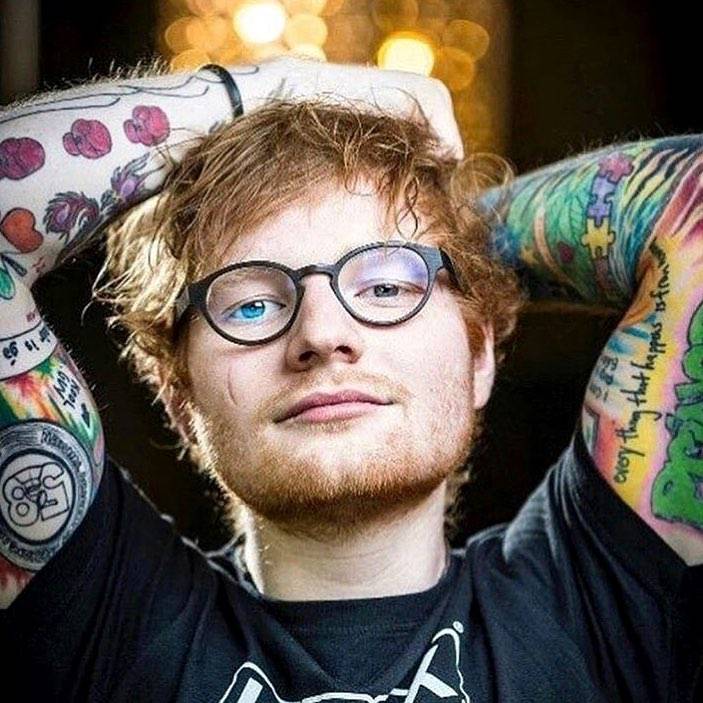 Sheeran proglašen izvođačem desetljeća: Ovo je nevjerojatno