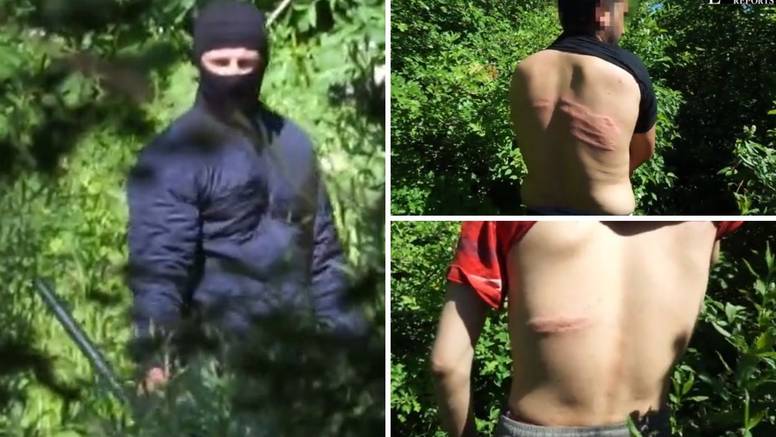 Ispovijesti policajaca: 'Sve o mlaćenju migranata je istina. Sram nas je kolega koji to rade'