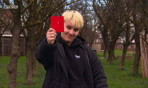 Večeras kuha mlada dinamovka Dorotea: 'Mislim da sam dosta spretna u kuhinji, bit će super'