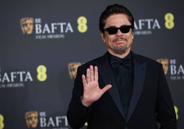 2026 British Academy of Film and Television Awards (BAFTA), in London