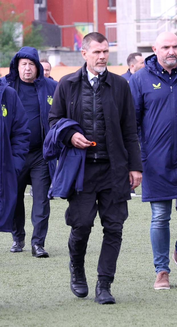 Šibenik: Zvonimir Boban, novi predsjednik Uprave GNK Dinamo, dolazi na utakmicu protiv Šibenika