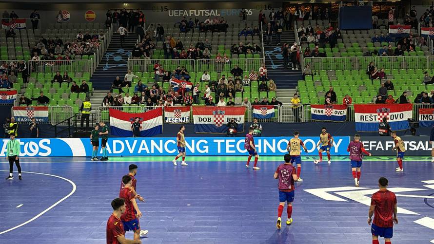 'Kockice' dominiraju Stožicama, Španjolcima se odsjekle noge, Hrvatsku trese futsal groznica