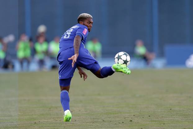 Zagreb: Hrvatski Telekom Prva liga, 1. kolo, GNK Dinamo - NK Istra 1961