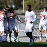 UEFA Youth League: Apolonia - Hajduk 0:3 • HNK Hajduk Split