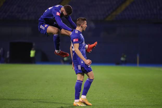 Dinamo i Hajduk sastali se u zaostalom 13. kolu HT Prve lig