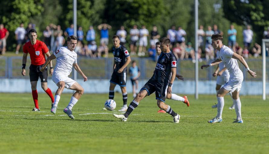 Vukovar i Opatija sastali se u 33. kolu SuperSport Prve nogometne lige