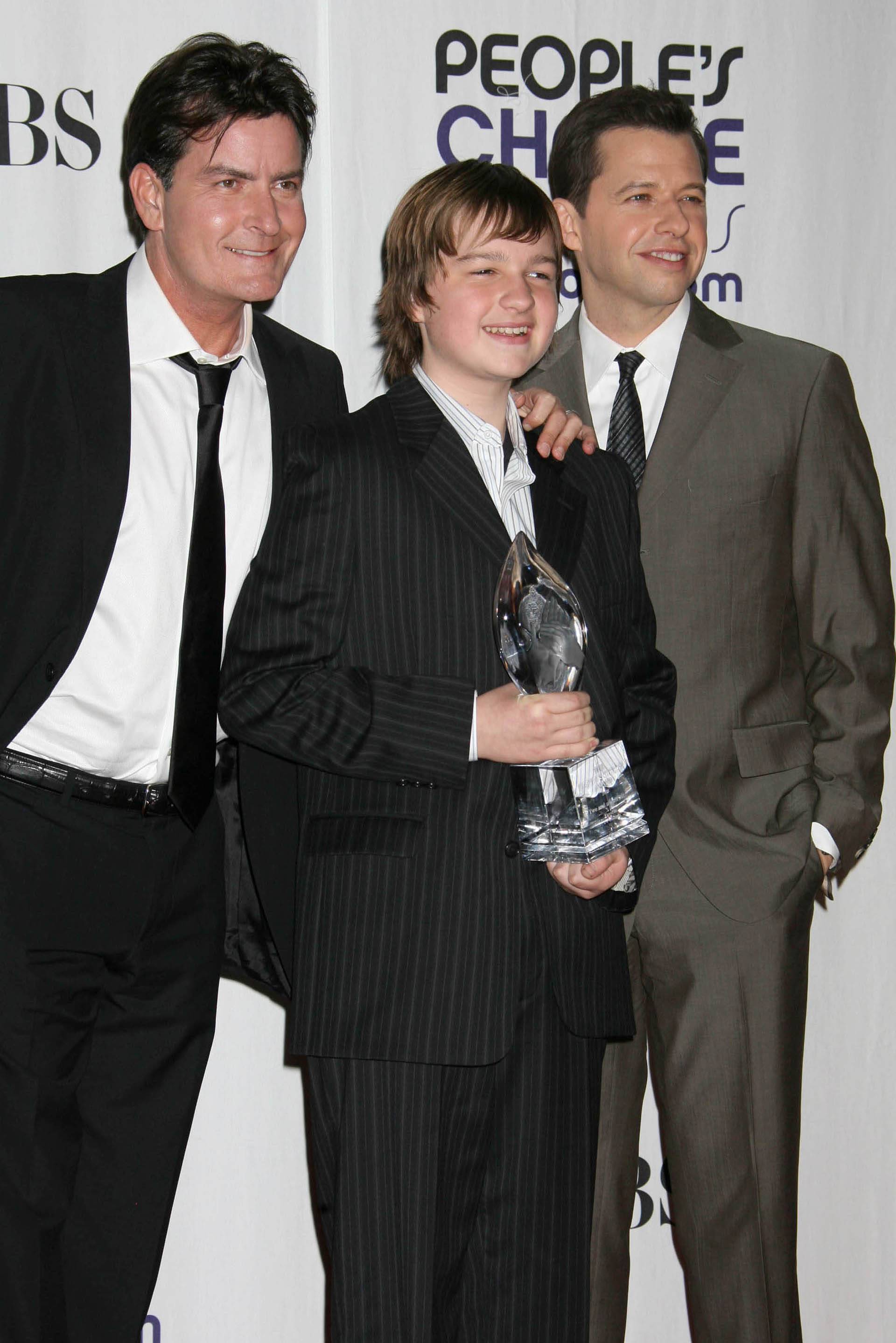 35th Annual People's Choice Awards - Press Room - Los Angeles