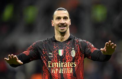 Ibrahimović se vratio nakon 9 mjeseci, Milan sustigao Inter