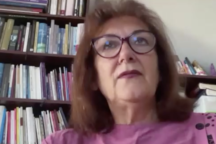 Dubravka &Scaron;uica o Ceuti