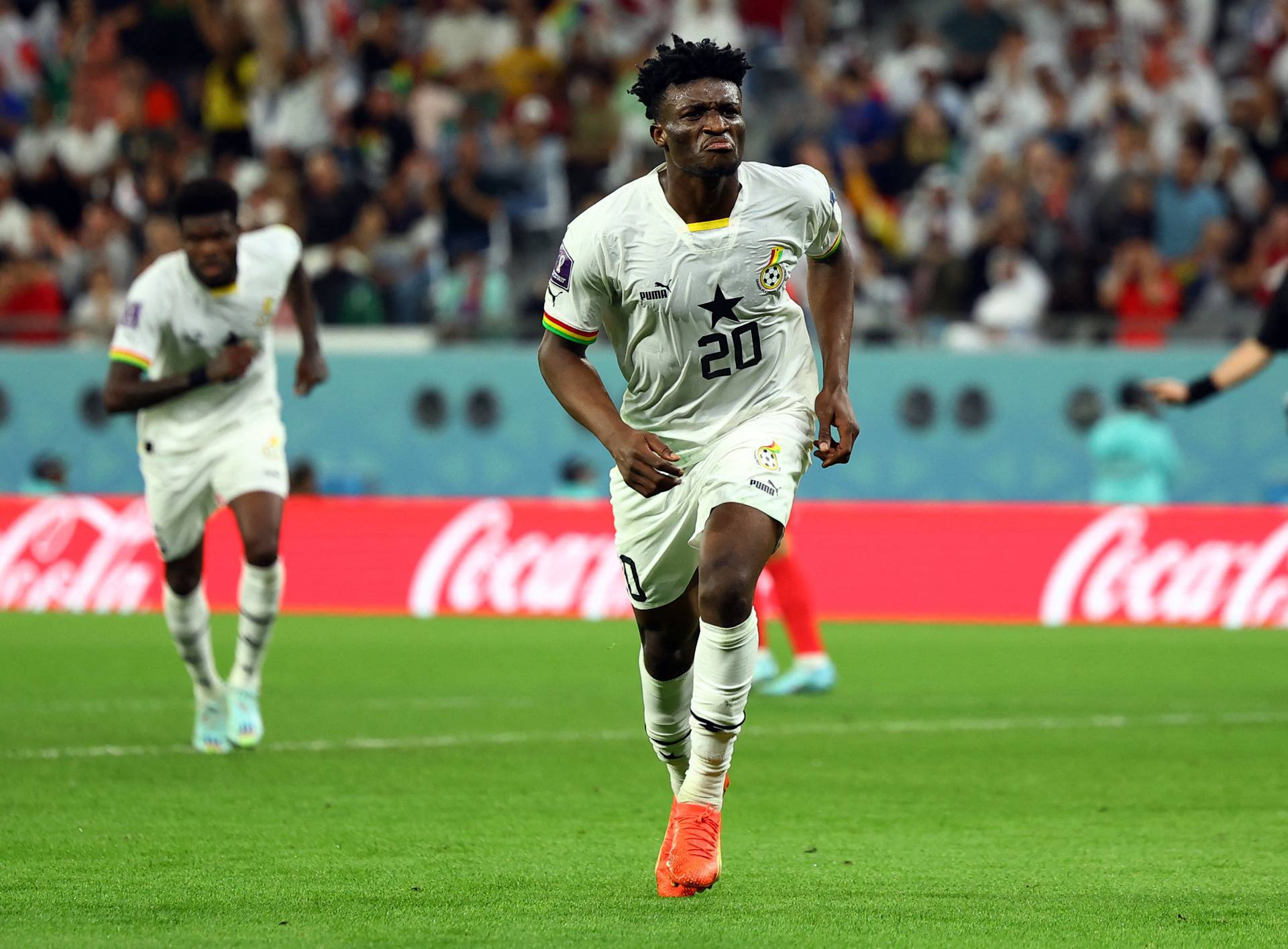 FIFA World Cup Qatar 2022 - Group H - South Korea v Ghana