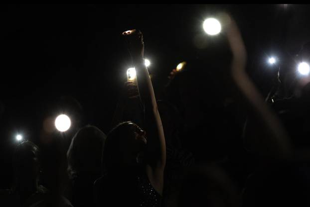 Osijek: Bajaga i Instruktori održali koncert u dvorani Gradski vrt 