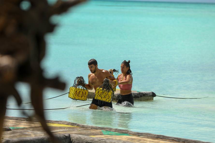 Borba za plemenski imunitet u 'Survivoru': Milanka najavila da će na vijeću zaigrati igru