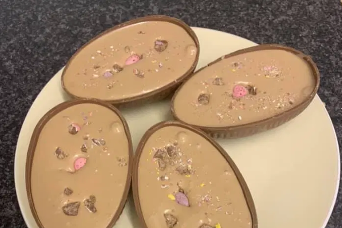 Desert za Uskrs koji će oduševiti sve - čokoladna cheescake jaja