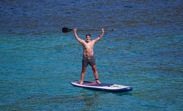 Vela Luka: Turisti uživaju uvali Pičena