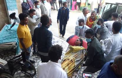 Etiopska vojska bombardirala tržnicu u Togogi: Najmanje 64 mrtvih i oko 180 ranjenih
