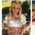 Britney Spears objavila desetak golišavih fotki: 'Prestani, ovo nije normalno. Zabrinuti smo'