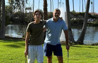 Amerikanci 'ludi' za Emanuelom Ivaniševićem! Javila se legenda, evo što ga čeka 'preko bare'