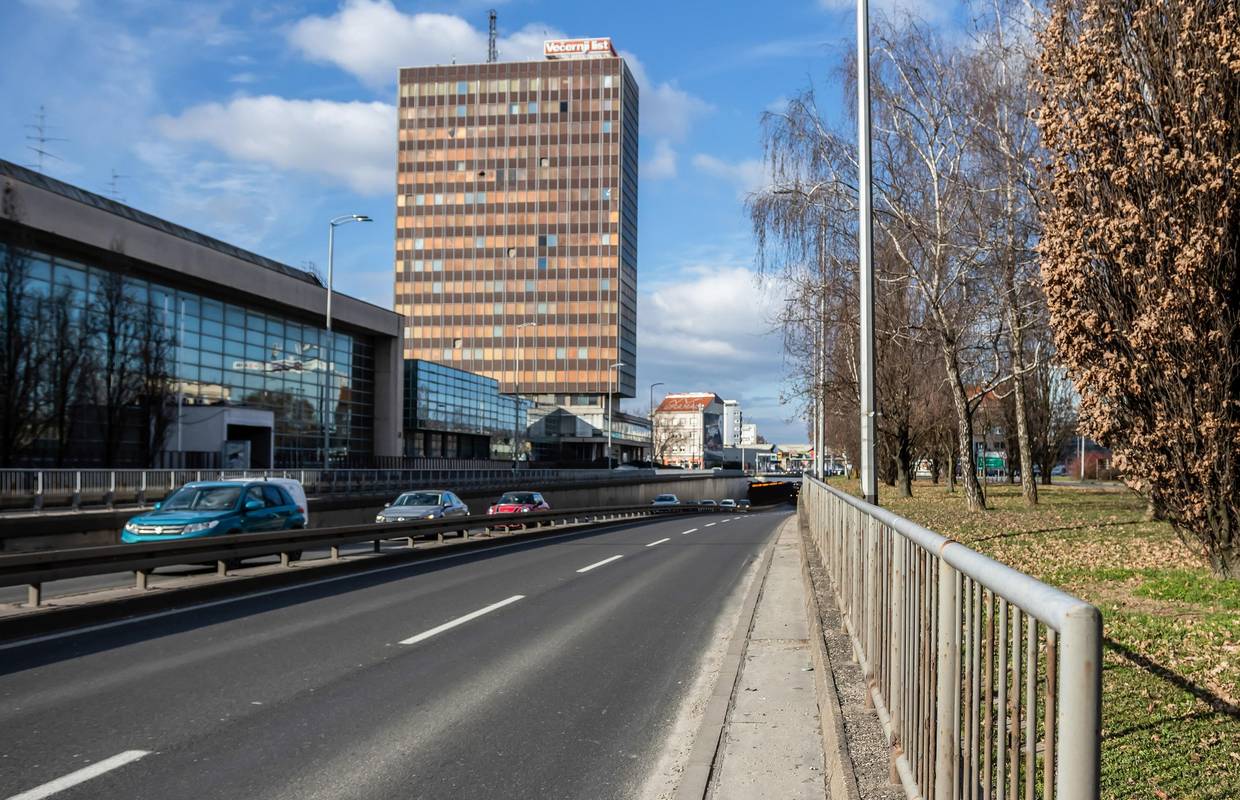 Država obnavlja dio Vjesnika: Tamo osnivaju ured za obnovu