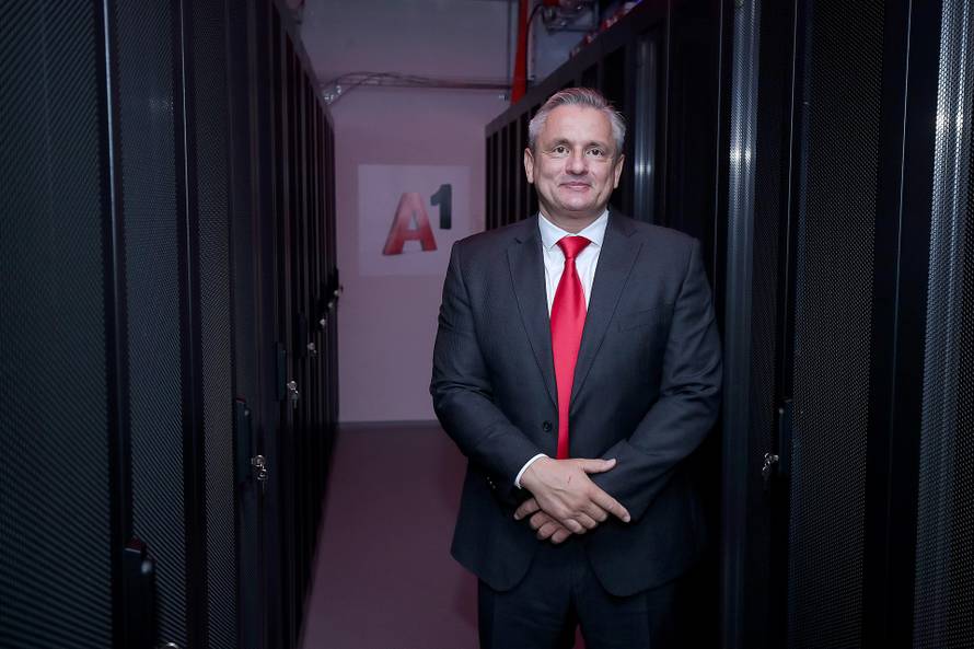 Zagreb: Svečano otvorenje A1 podatkovnog centra