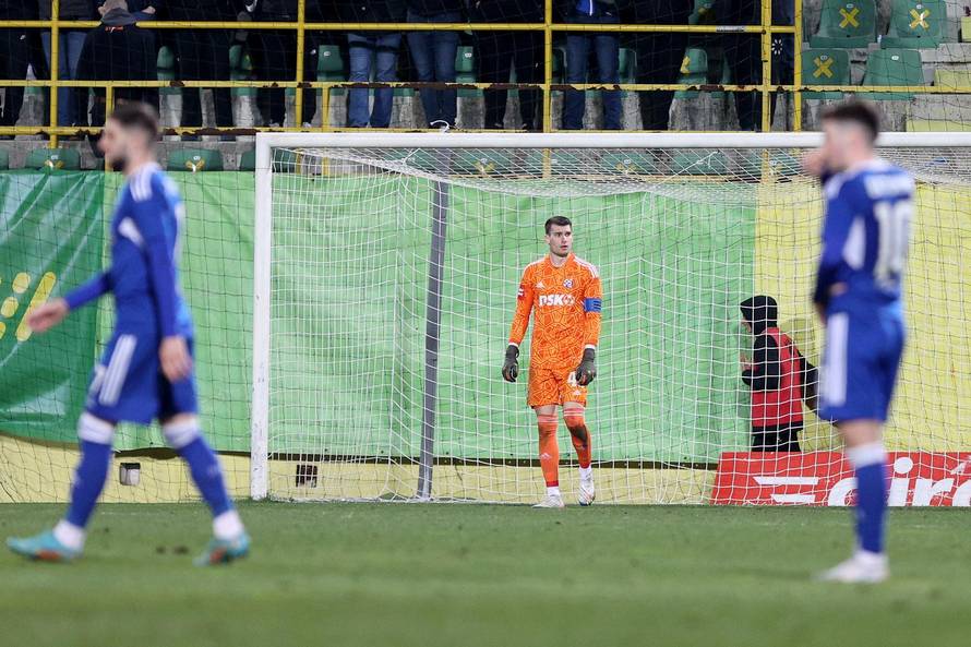 Istra i Dinamo odigrali zaostali susret 12. kola SuperSport HNL-a