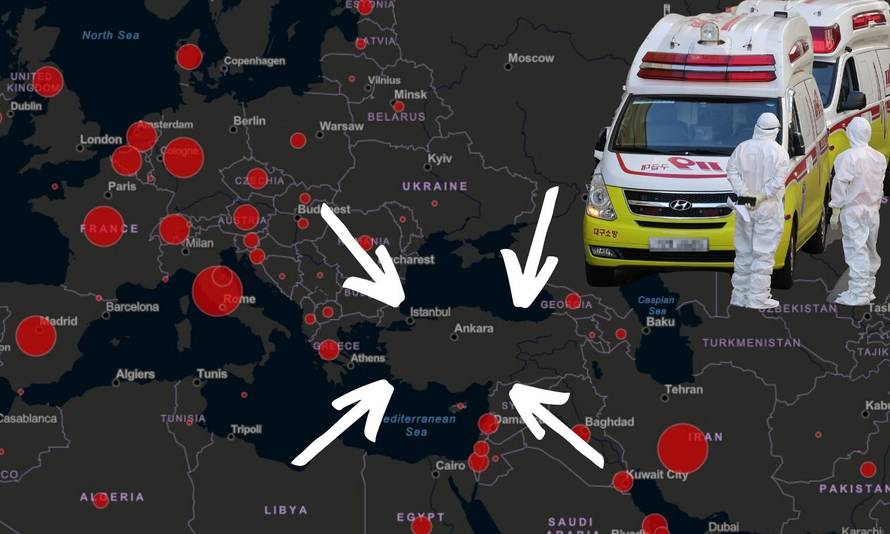 Misterij: Što to Turska radi da nema niti jedan slučaj korone?!