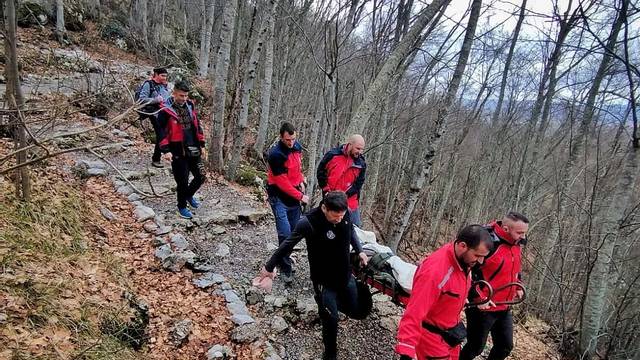 HGSS odradio akciju spašavanja u Cerovačkim špiljama: Vodiču pozlilo dok je vodio turiste
