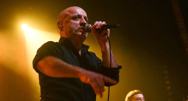 Zagreb: Mile Kekin održao koncert u Tvornici Kulture