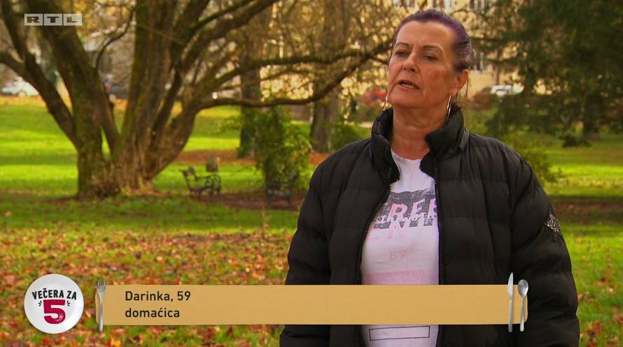 Darinka sprema srnetinu, a Iva je jasno poručila: 'To je mrtva točka na meniju, srnu ne jedem'