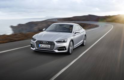 Audi otkrio novi A5 i S5: Još pametniji, snažniji i prostraniji