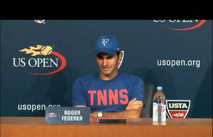 Federer o Čilićevoj suspenziji: Marin to nikada ne bi napravio
