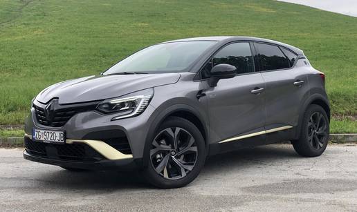 Testirali smo Renault Captur: Ovo je najskuplja, no je li i najbolja verzija na tržištu?