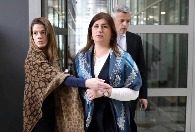 FOTO Danas odluka o nagodbi za Žalac, pogledajte kako se bivša  ministrica mijenjala