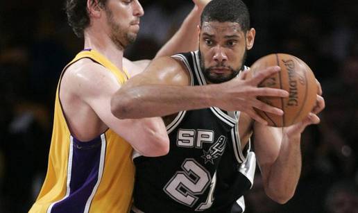 NBA: Tim Duncan ubacio 20.000 poena u karijeri...