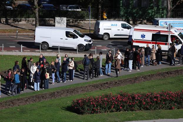 Zagreb: Počela prodaja ulaznica za balet Orašar