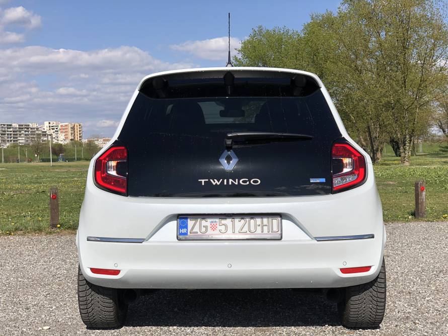 Renault Twingo - električni auto za grad i to po 'cijeni' benzinca