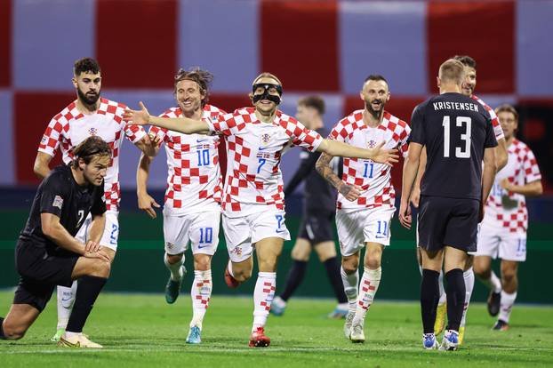 Lovor Majer doveo Hrvatsku u vodstvo dvije minute nakon što je Danska izjednačila