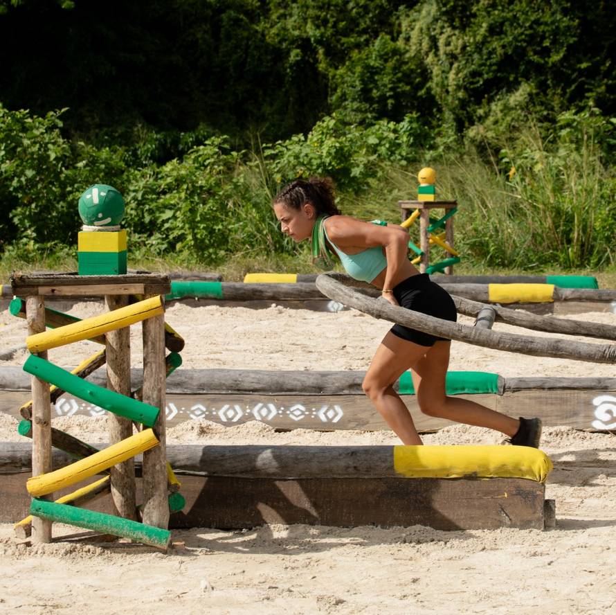 Zahuktava se u 'Survivoru': Osobni imunitet pripao Pauli i Ani, žuti se opskrbili hranom