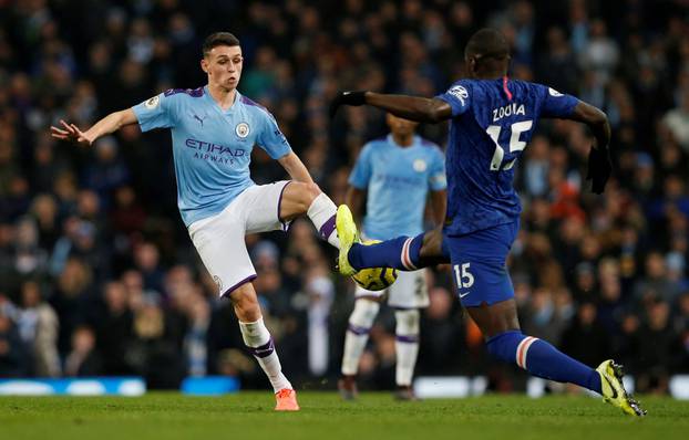 Premier League - Manchester City v Chelsea