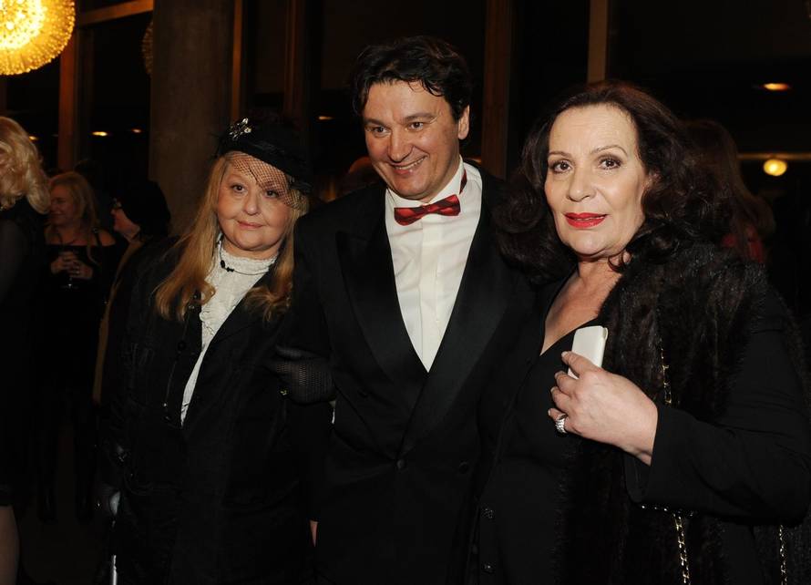 Preminula glumica Veronika Durbešić u 76. godini života