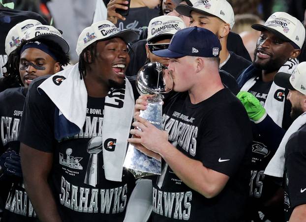 NFL - Super Bowl LX - New England Patriots v Seattle Seahawks