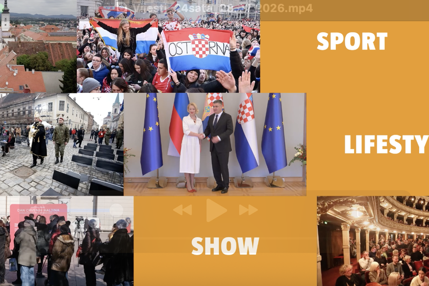 Gledajte 240 sekundi 24sata