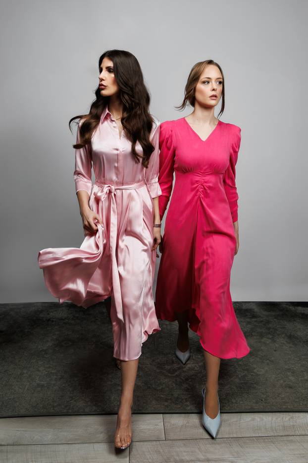 Boje proljeća: Modni dizajner Ivan Friščić i njegov DeLight predlažu atraktivnu klasiku